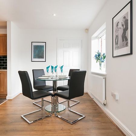 Bluestone Apartments - Didsbury Manchester Zewnętrze zdjęcie