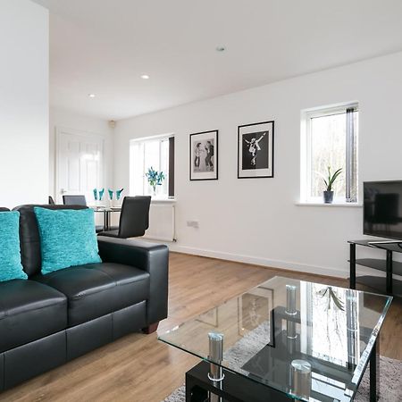 Bluestone Apartments - Didsbury Manchester Zewnętrze zdjęcie