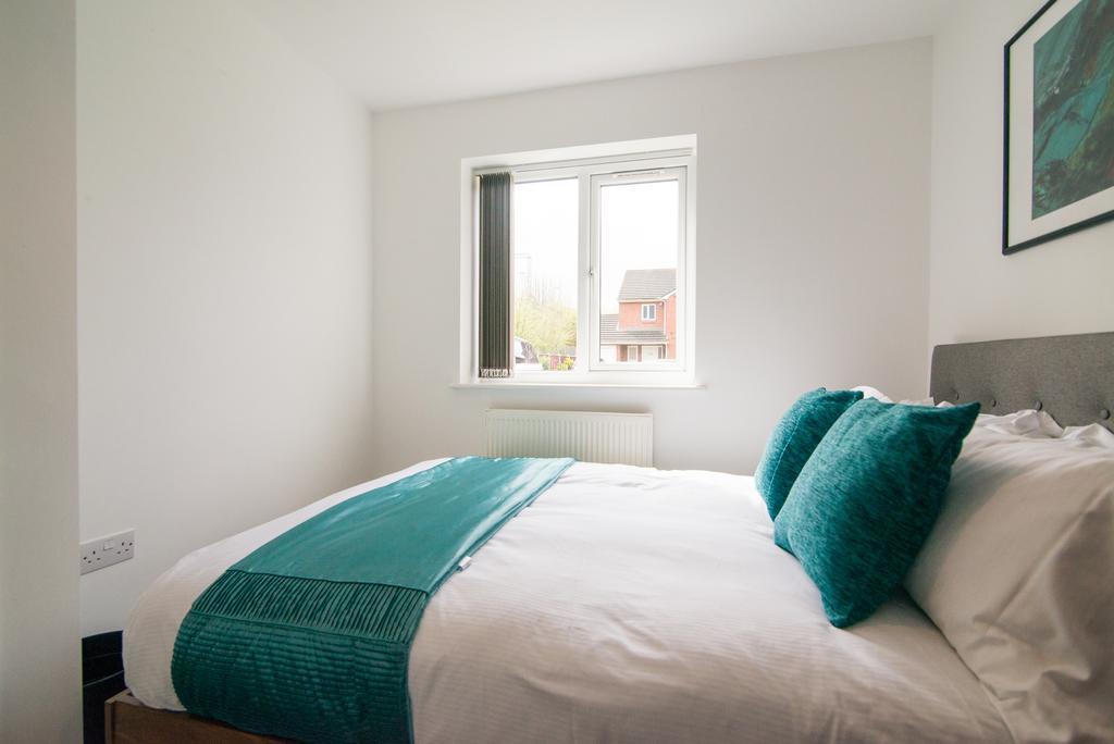 Bluestone Apartments - Didsbury Manchester Zewnętrze zdjęcie
