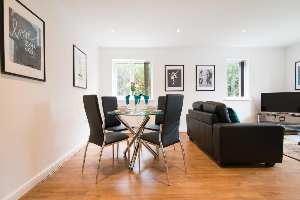Bluestone Apartments - Didsbury Manchester Zewnętrze zdjęcie