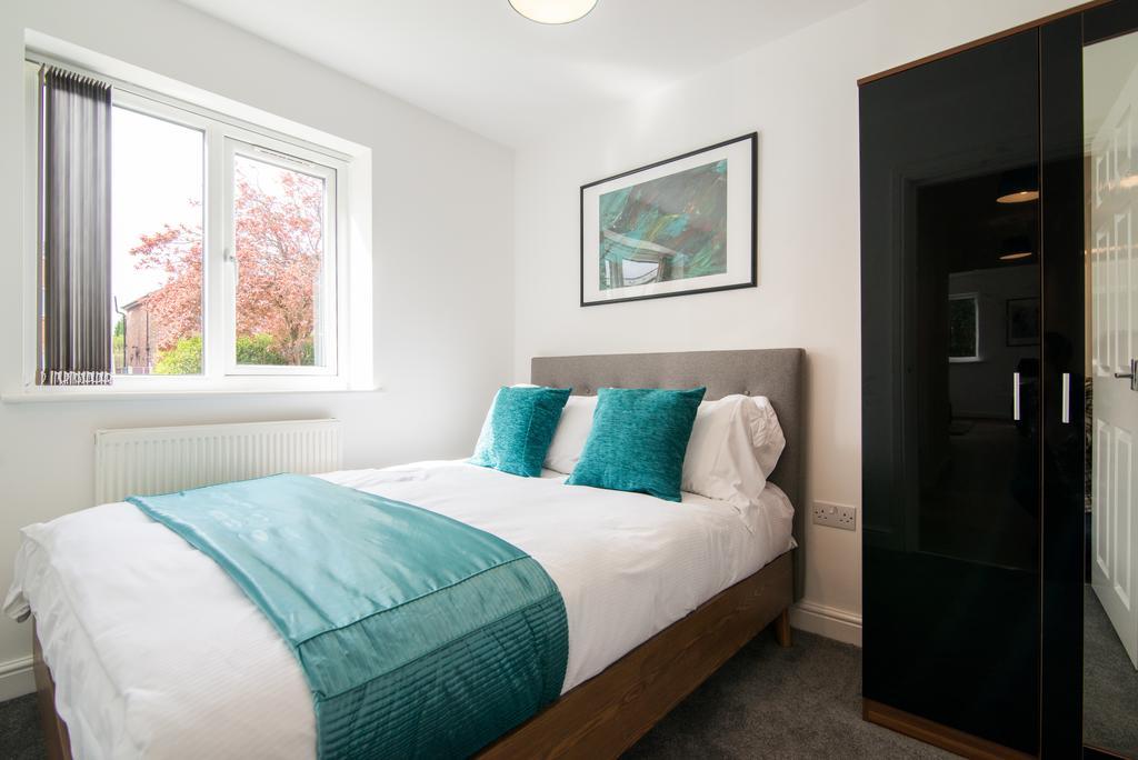 Bluestone Apartments - Didsbury Manchester Zewnętrze zdjęcie