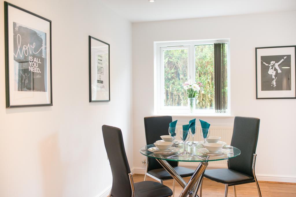 Bluestone Apartments - Didsbury Manchester Zewnętrze zdjęcie