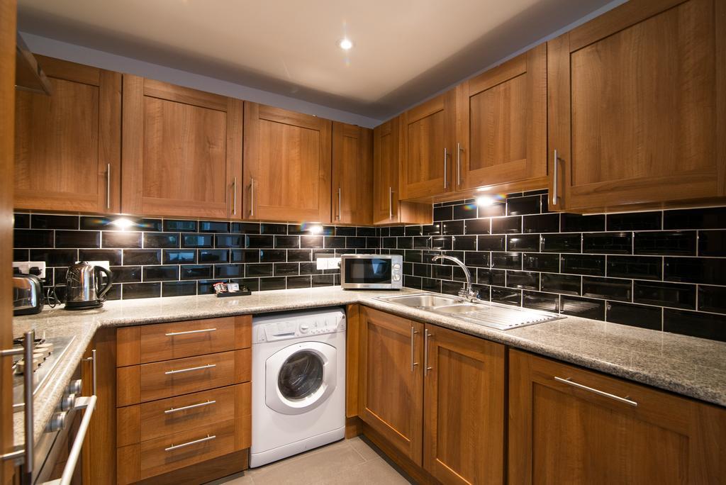 Bluestone Apartments - Didsbury Manchester Zewnętrze zdjęcie
