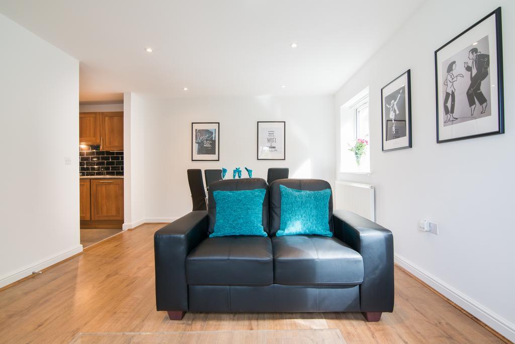 Bluestone Apartments - Didsbury Manchester Zewnętrze zdjęcie