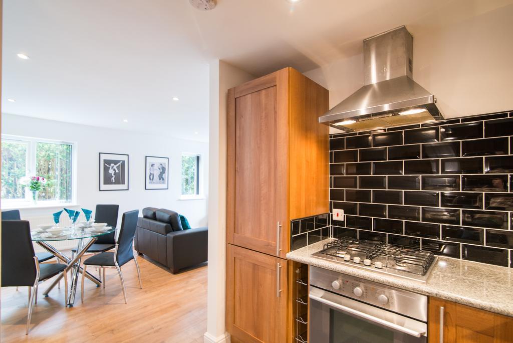 Bluestone Apartments - Didsbury Manchester Zewnętrze zdjęcie