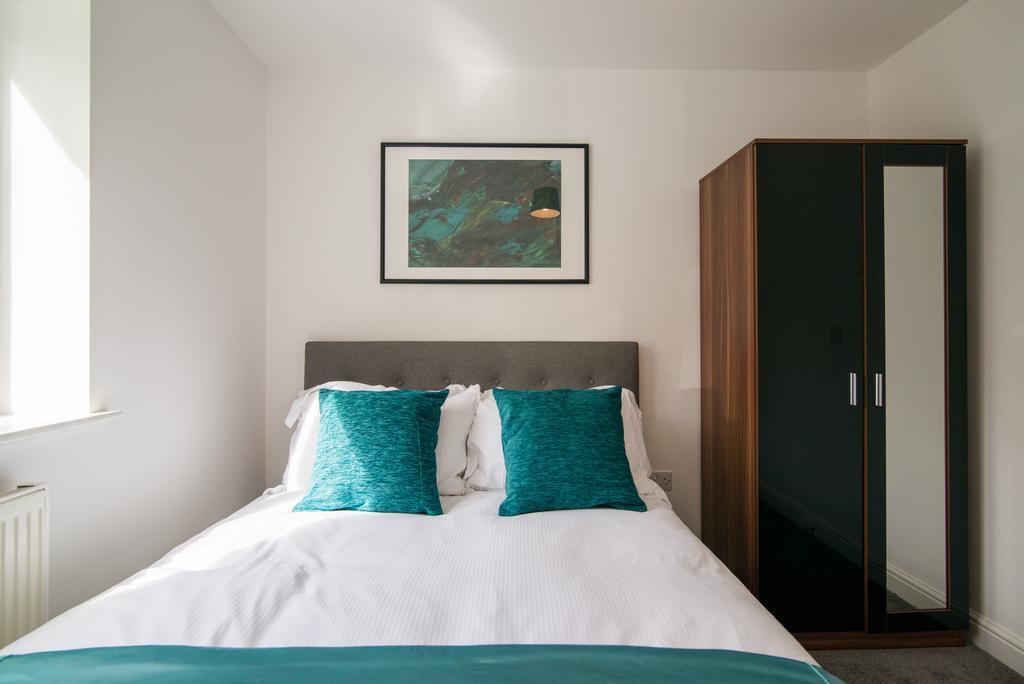 Bluestone Apartments - Didsbury Manchester Zewnętrze zdjęcie