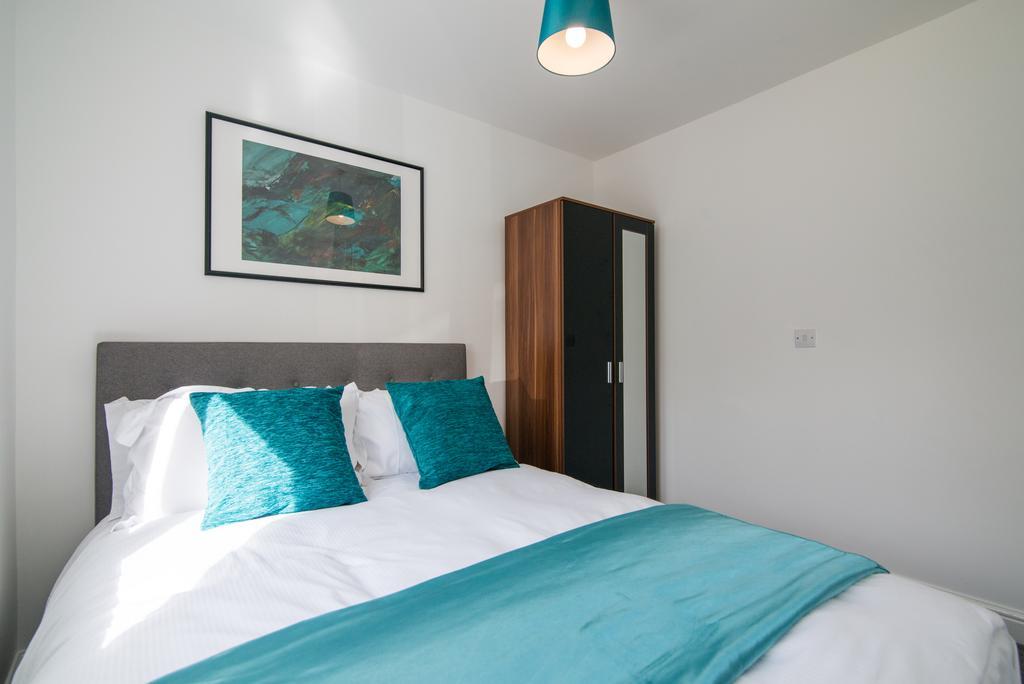 Bluestone Apartments - Didsbury Manchester Zewnętrze zdjęcie