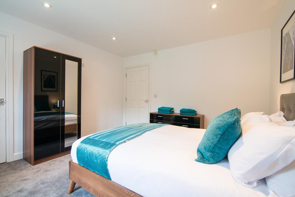 Bluestone Apartments - Didsbury Manchester Zewnętrze zdjęcie