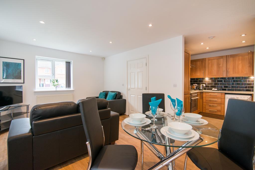 Bluestone Apartments - Didsbury Manchester Zewnętrze zdjęcie