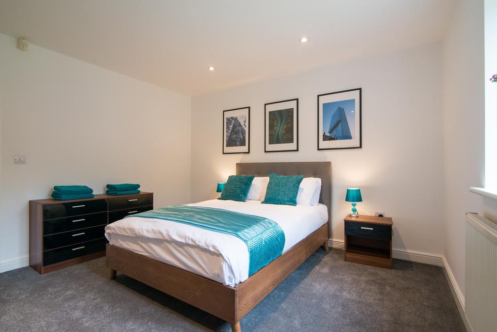 Bluestone Apartments - Didsbury Manchester Zewnętrze zdjęcie