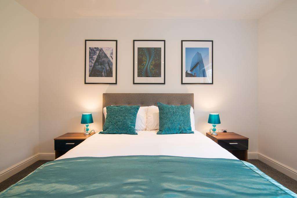 Bluestone Apartments - Didsbury Manchester Zewnętrze zdjęcie