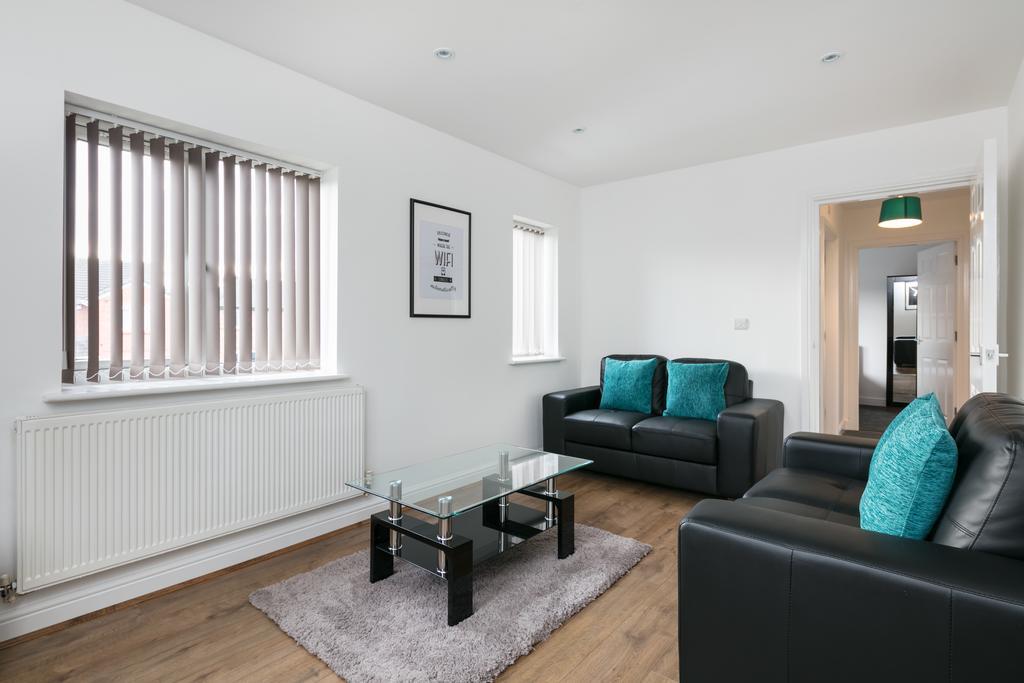 Bluestone Apartments - Didsbury Manchester Zewnętrze zdjęcie