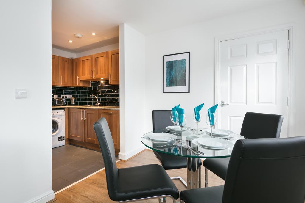 Bluestone Apartments - Didsbury Manchester Zewnętrze zdjęcie