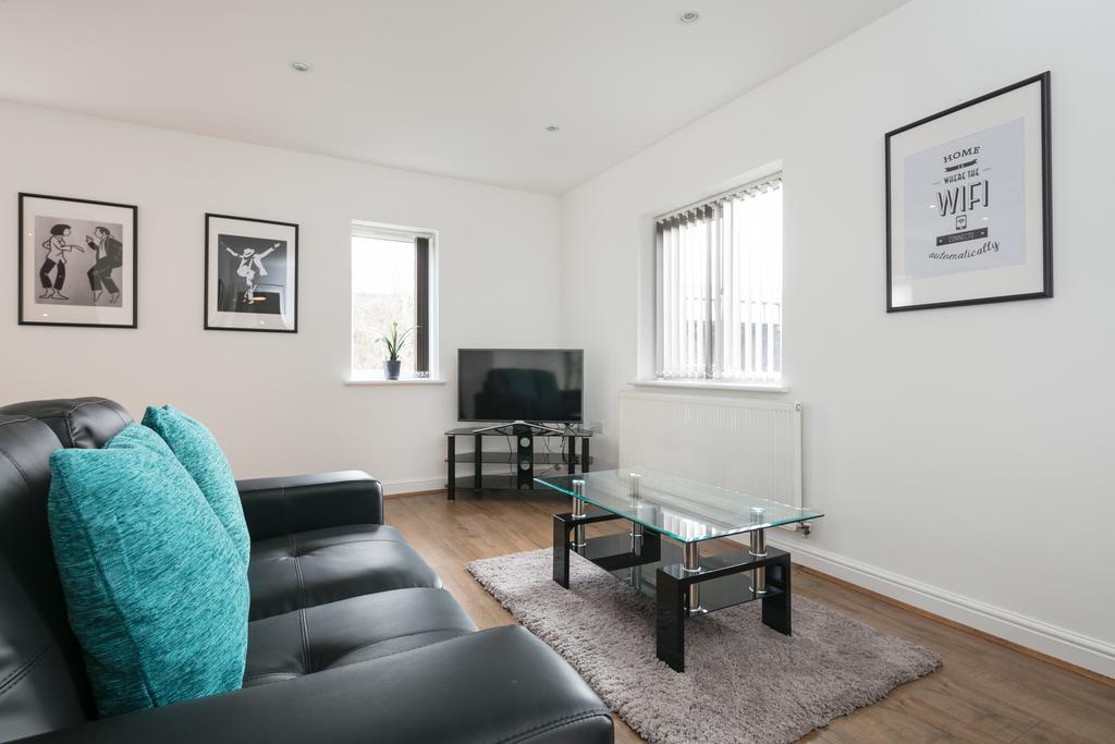 Bluestone Apartments - Didsbury Manchester Zewnętrze zdjęcie