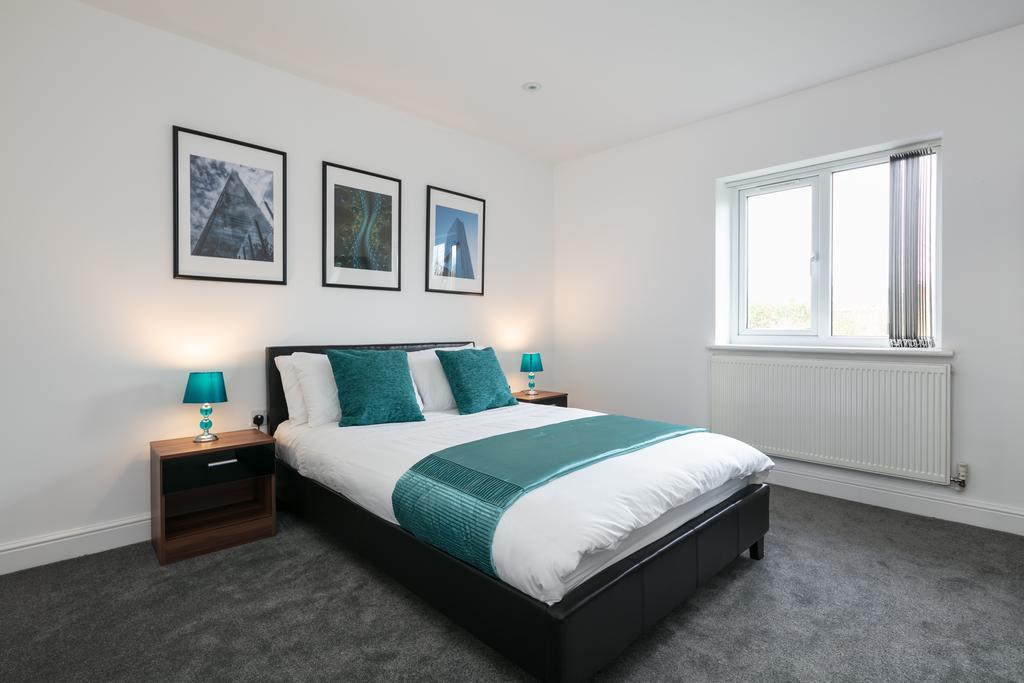 Bluestone Apartments - Didsbury Manchester Zewnętrze zdjęcie